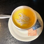 蔵の庄 - 友達は茶碗蒸し