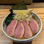 鴨出汁中華蕎麦 麺屋yoshiki - 