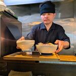 鴨出汁中華蕎麦 麺屋yoshiki - 