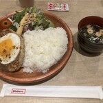 Dishers - 来ました！
