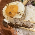 Dishers - ハンバーグパクり