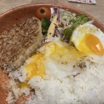 Dishers - 目玉焼き、クズしたった