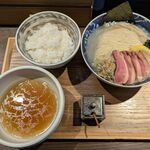 鴨出汁中華蕎麦 麺屋yoshiki - 