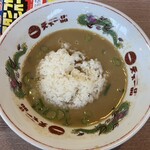 天下一品 学園通り店 - 