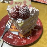 おかしの森　プレジール - クリスマスケーキ