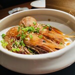 舌與Harami 肉猿 - 