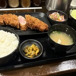 キセキ食堂 上尾店 - 極かつ御膳