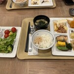 ホテルルートイン - 料理写真: