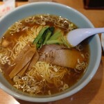 中華園 - 柳麺(ラーメン)