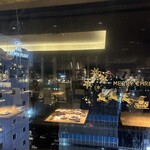 スカイグリルブッフェレストラン空桜 - 