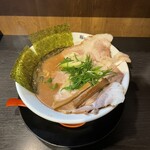 豚骨中華そば がんたれ - 