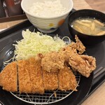 松のや - 料理写真: