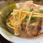 豚骨中華そば がんたれ - 