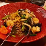 上海沸騰屋台 鶴亀酒家 - 