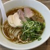 らぁめん 麺屋 秀 - 料理写真:生醤油らぁめん