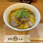RAMEN ガモウスマイル - 