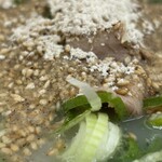 元祖ラーメン長浜家 - アップ