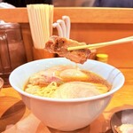 中華そば しば田 - 