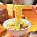 中華そば しば田 - 