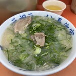 元祖ラーメン長浜家 - デフォ！