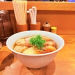 中華そば しば田 - 