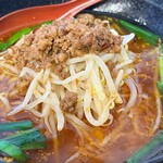 明明 麺飯食堂 - 
