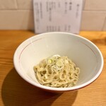 らーめん かねかつ - 麺と醤油✨