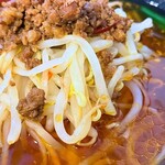 明明 麺飯食堂 - 
