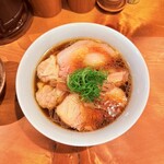 中華そば しば田 - 