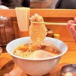 中華そば しば田 - 