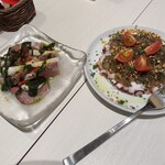 フレンチ料理人が作る大衆酒場 とん福 - 