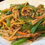 明明 麺飯食堂 - 