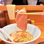 中華そば しば田 - 