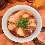 中華そば しば田 - 