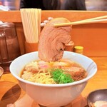 中華そば しば田 - 