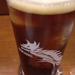 中国四川 旬菜 酒肆 楽山 - ドラゴンハイボール