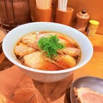 中華そば しば田 - 