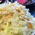 明明 麺飯食堂 - 