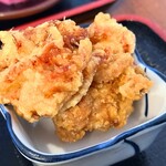 明明 麺飯食堂 - 