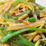 明明 麺飯食堂 - 