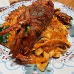 トラットリア ピッツェリア アレグロ 難波店 - 