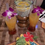 ポリネシアンテラス レストラン - 