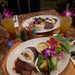 ポリネシアンテラス レストラン - 