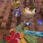 ポリネシアンテラス レストラン - 