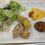 東横INN - 料理写真: