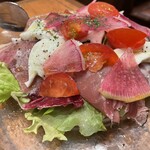 トラットリア ピッツェリア アレグロ 難波店 - 