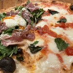 トラットリア ピッツェリア アレグロ 難波店 - 