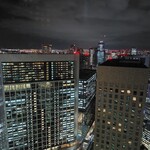 天空焼肉 星遊山 - 景色はとっても綺麗けど最初と最後以外は肉に夢中！
