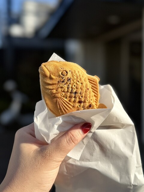 よしむらの鯛焼 - 島田/たい焼き・大判焼き | 食べログ