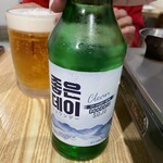 韓国料理 韓日情 難波 - 